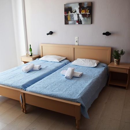 Iro Hotel Agia Galini Екстериор снимка