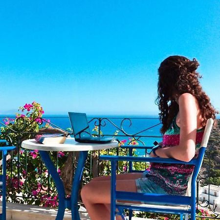 Iro Hotel Agia Galini Екстериор снимка