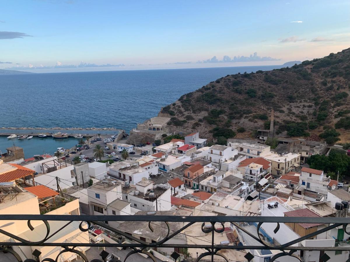 Iro Hotel Agia Galini Екстериор снимка