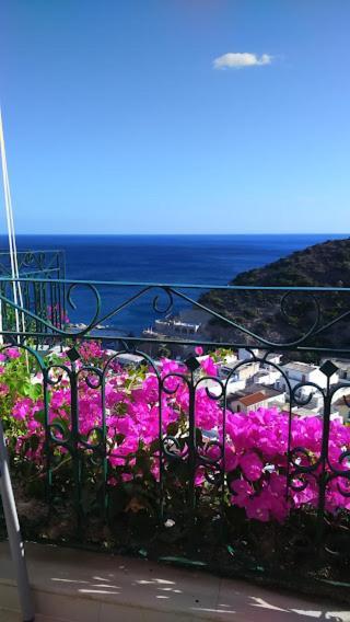 Iro Hotel Agia Galini Екстериор снимка