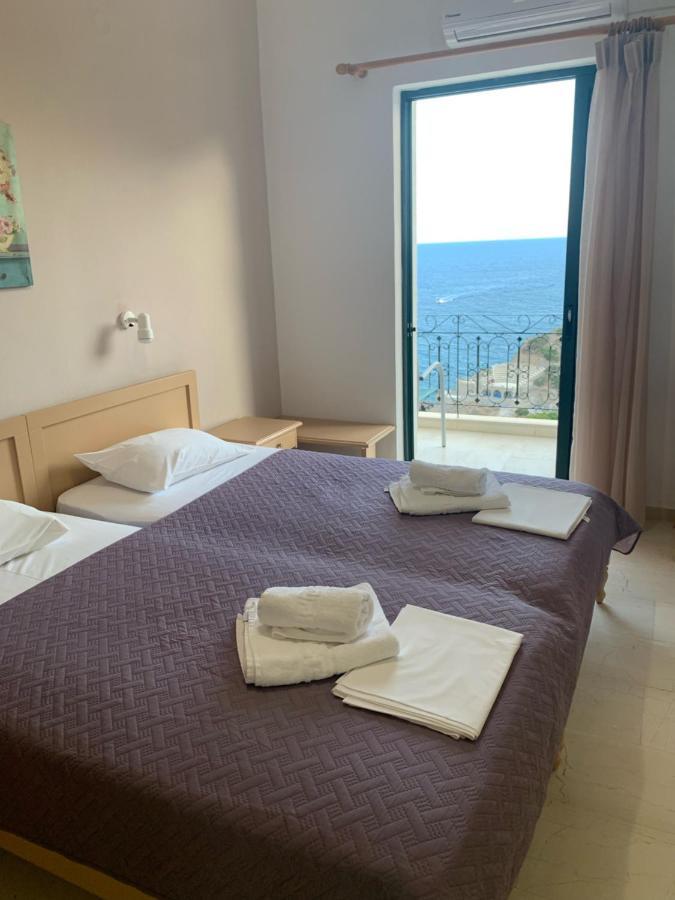 Iro Hotel Agia Galini Екстериор снимка