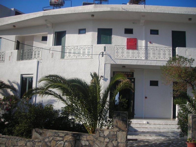 Iro Hotel Agia Galini Екстериор снимка