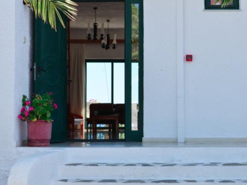 Iro Hotel Agia Galini Екстериор снимка