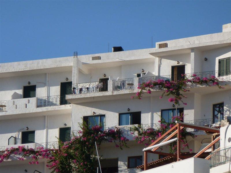 Iro Hotel Agia Galini Екстериор снимка
