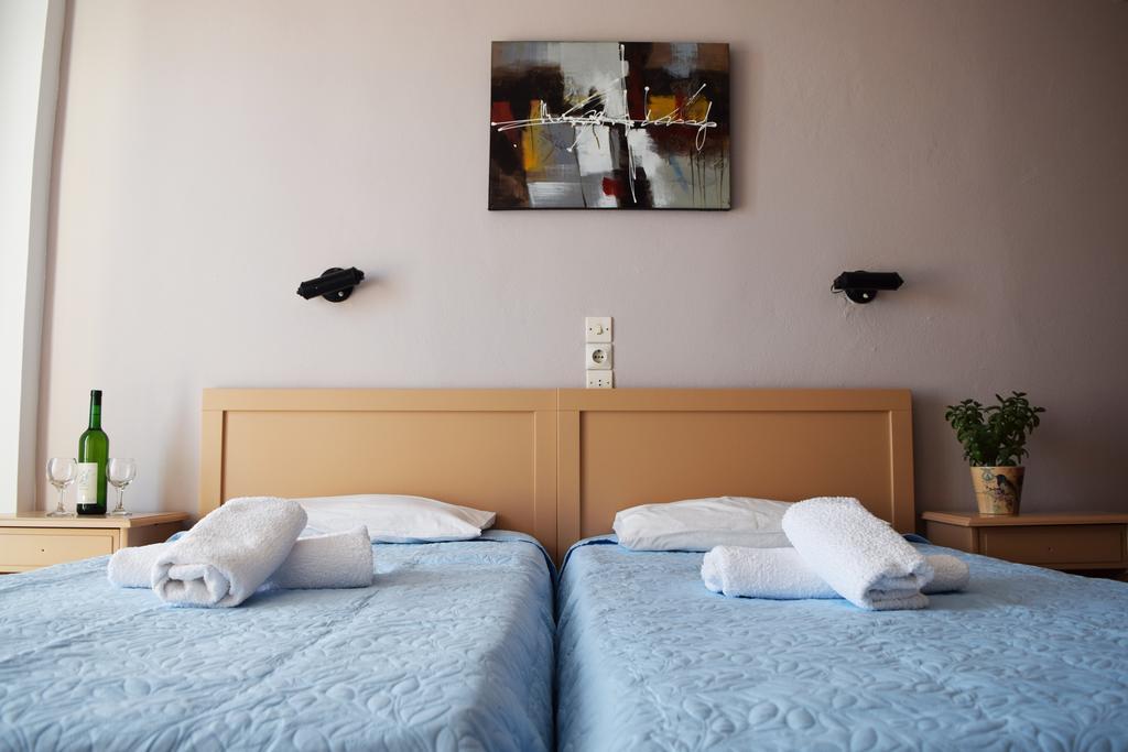 Iro Hotel Agia Galini Екстериор снимка