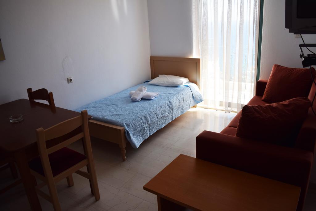 Iro Hotel Agia Galini Екстериор снимка