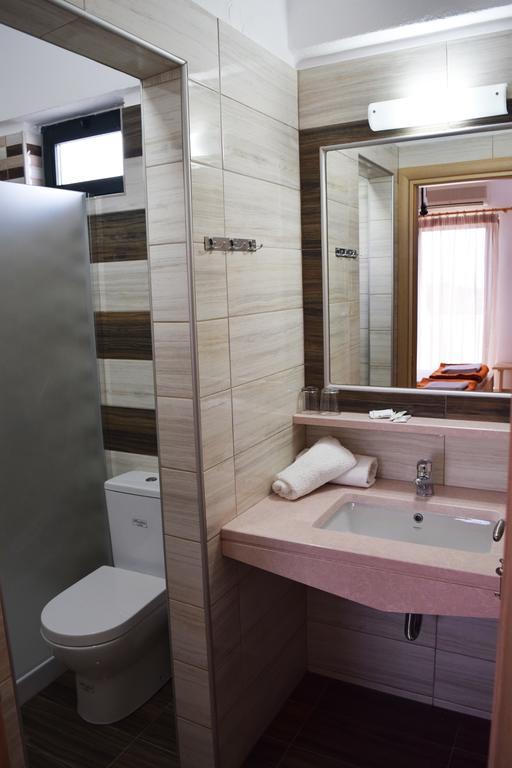Iro Hotel Agia Galini Екстериор снимка