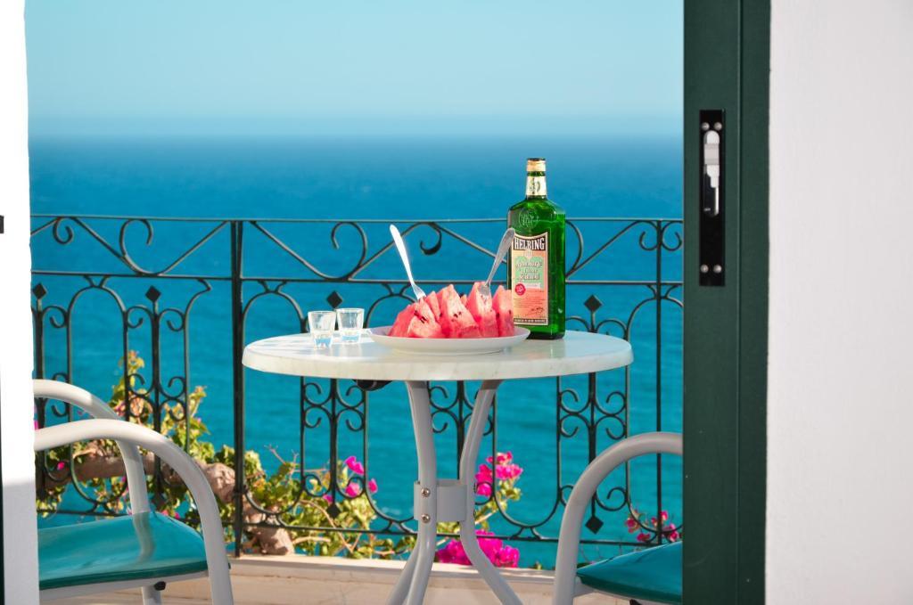 Iro Hotel Agia Galini Екстериор снимка