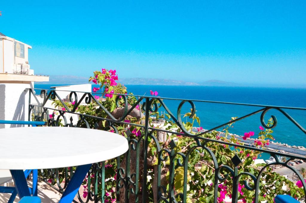 Iro Hotel Agia Galini Екстериор снимка