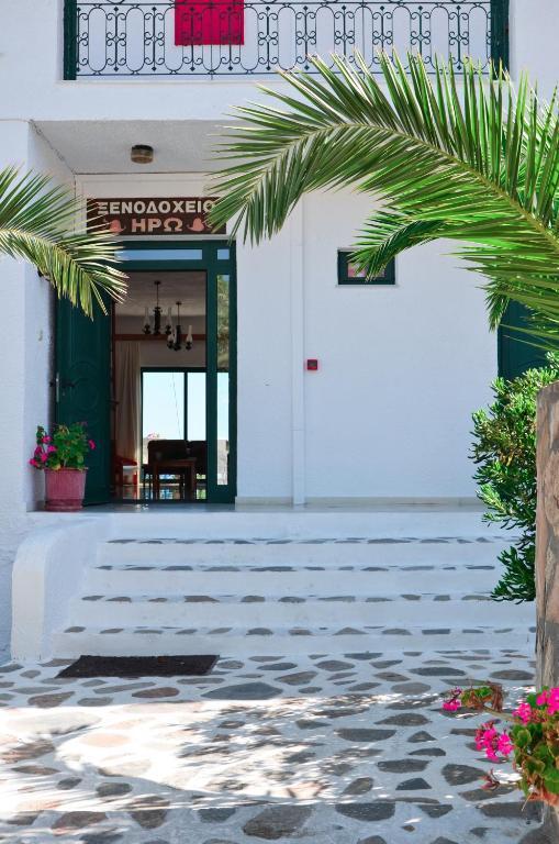 Iro Hotel Agia Galini Екстериор снимка