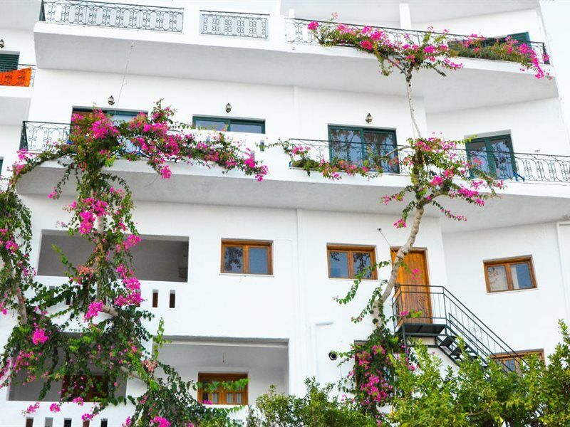 Iro Hotel Agia Galini Екстериор снимка