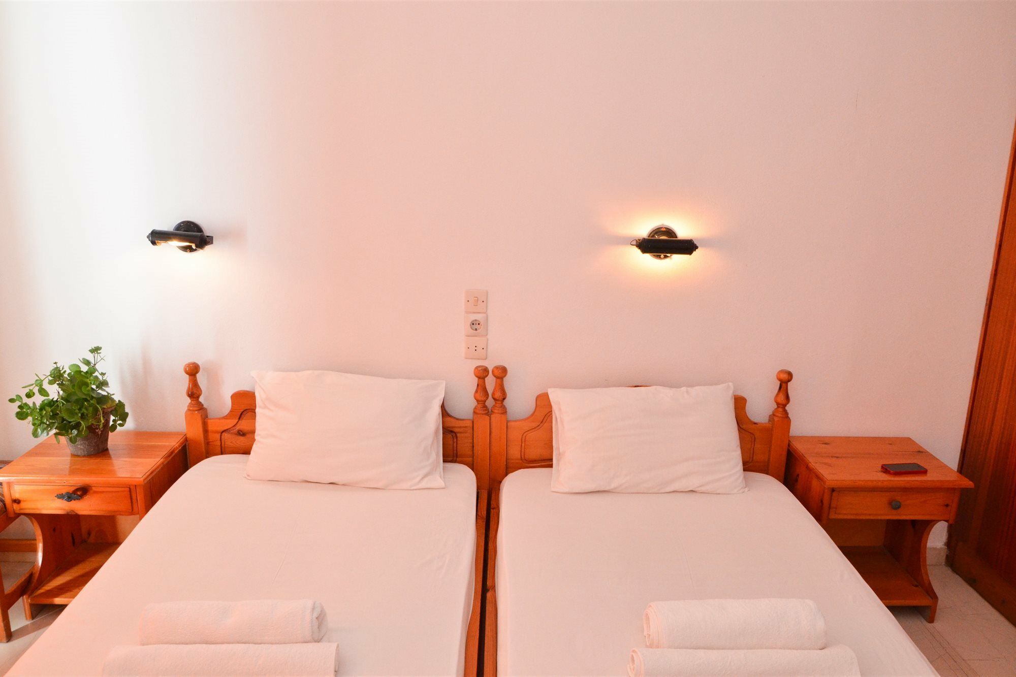 Iro Hotel Agia Galini Екстериор снимка