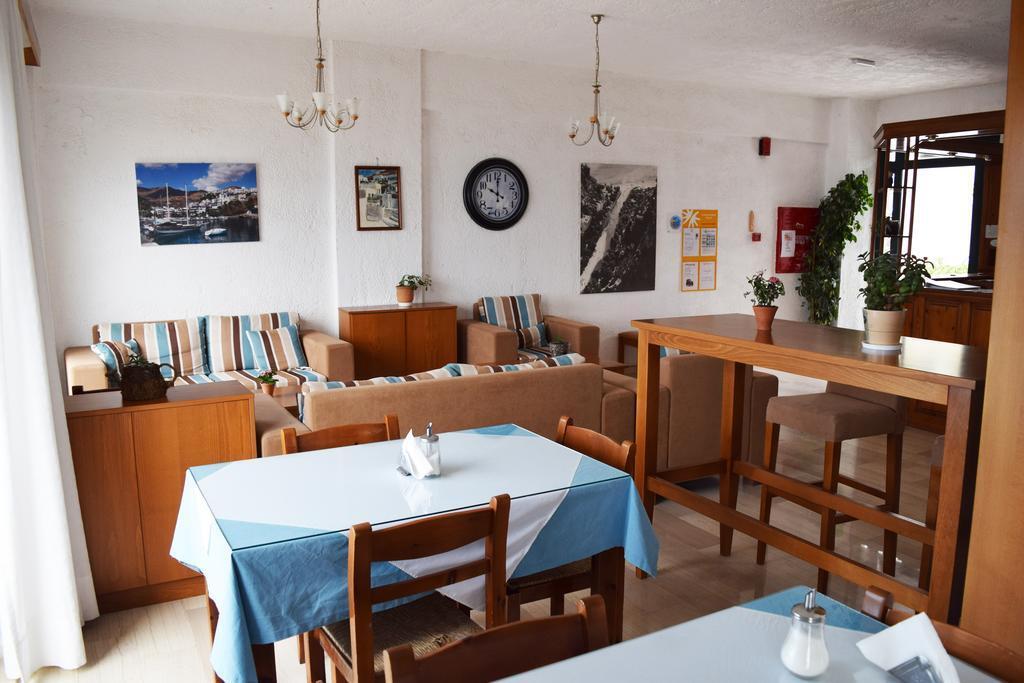 Iro Hotel Agia Galini Екстериор снимка