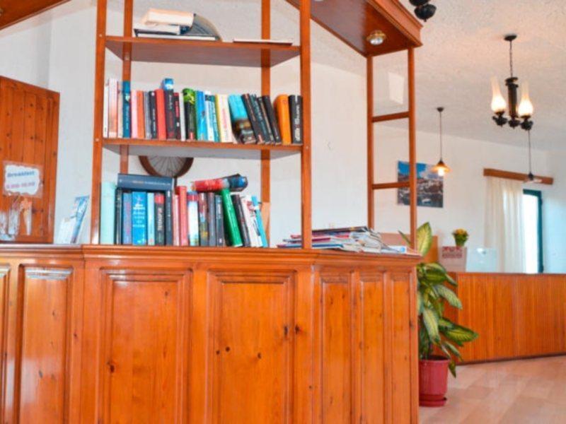 Iro Hotel Agia Galini Екстериор снимка
